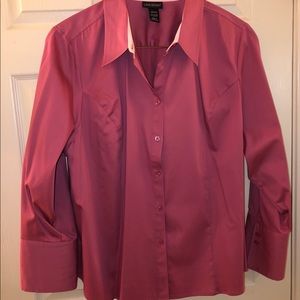 Lane Bryant Long Sleeve Shirt